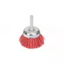 Stiepļu birstes kauss Bosch 2608622052 neilona sari, diametrs 5 cm, biezums 1.1 mm