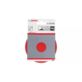 Stiprinājuma plāksne ar Velcro sistēmu Bosch 2608601077 1 gab.
