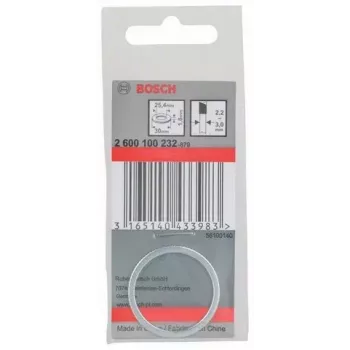 Samazināšanas gredzens ripzāģa asmeņiem Bosch 2 600 100 232