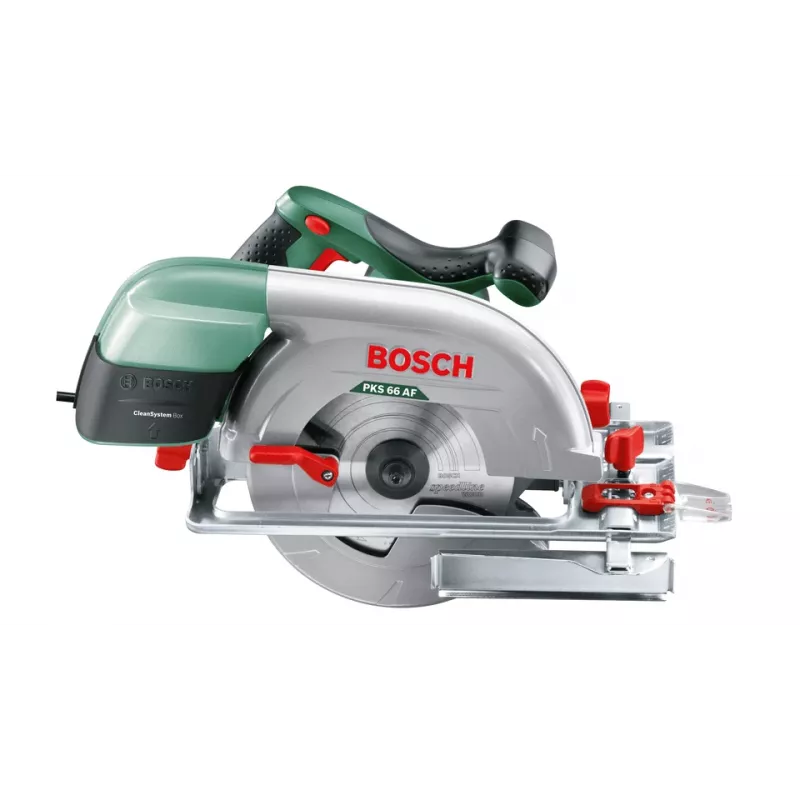 Ripzāģis Bosch PKS 66 A 19 cm 1600 W