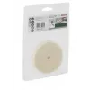 Polēšanas disks Bosch 2609256561 Diametrs 8,5 cm Filcs