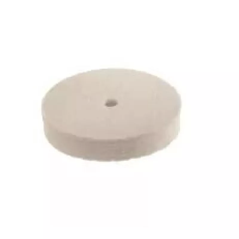 Polēšanas disks Bosch 2609256561 Diametrs 8,5 cm Filcs