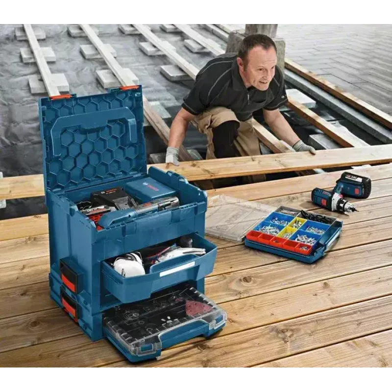 Bosch 1 600 A00 2WF ieliktnis instrumentu kastēm