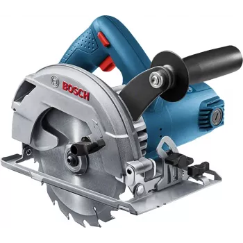 Bosch GKS 600 rokas ripzāģis 16.5 cm, melns, zils, 5200 apgr./min, 1200 W