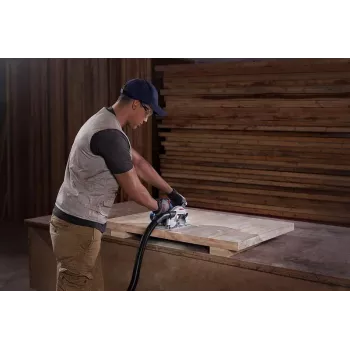 Bosch GKS 600 rokas ripzāģis 16.5 cm, melns, zils, 5200 apgr./min, 1200 W
