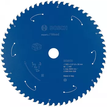 Zāģa asmens ripzāģim Bosch Expert 2608644528 Ø305 mm 1 gab.