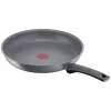 Universālā panna Tefal Healthy Chef G15004 Apaļa 24 cm Pelēka