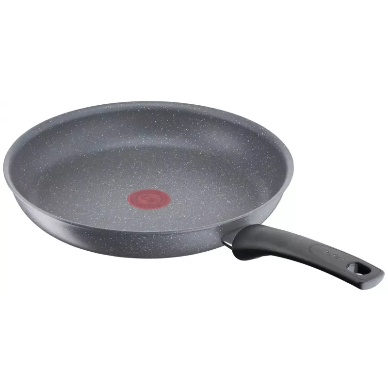 Universālā panna Tefal Healthy Chef G15004 Apaļa 24 cm Pelēka