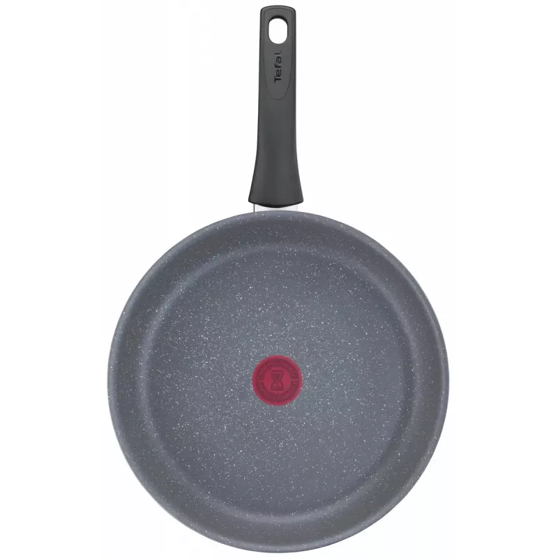 Universālā panna Tefal Healthy Chef G15004 Apaļa 24 cm Pelēka