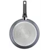 Universālā panna Tefal Healthy Chef G15004 Apaļa 24 cm Pelēka