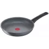 Universālā panna Tefal Healthy Chef G15004 Apaļa 24 cm Pelēka