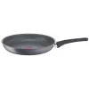 Universālā panna Tefal Healthy Chef G15004 Apaļa 24 cm Pelēka