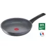 Universālā panna Tefal Healthy Chef G15004 Apaļa 24 cm Pelēka