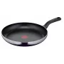Universālā panna Tefal D52608 Apaļa 32 cm Melna