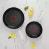 Cepšanas komplekts Tefal Intuition B817S255 — nerūsējošā tērauda pannas 20 cm un 26 cm