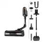 Rowenta X-Force RH99F1 2-in-1 stick putekļsūcējs, bezmaisiņu, HEPA, 0.9 L, melns/pelēks
