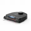Robots putekļsūcējs Rowenta X‑Plorer RR9465WH — bezmaiss D‑forma, 0,35 L tvertne, 120 min darbība, Li‑Ion, 97×325×335 mm, melns