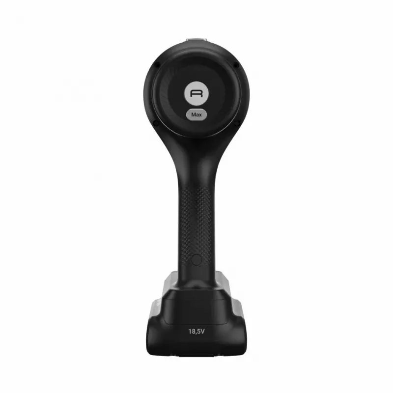Rowenta RH6A31 2-in-1 kociņu putekļsūcējs ar akumulatoru, bez maisa, 140 W, melns, violets