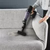 Rowenta RH6A31 2-in-1 kociņu putekļsūcējs ar akumulatoru, bez maisa, 140 W, melns, violets