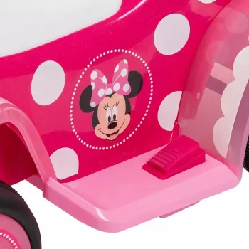 Elektriskais braucamrīks bērniem HUFFY Minnie Mouse 19075W