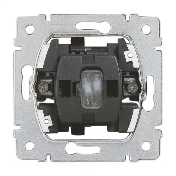 Legrand 775820 gaismas slēdzis, plastmasa, pelēks