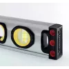 Līmenis STANLEY 1-43-537, 0,9 m, pelēks, precizitāte ±0,5 mm/m