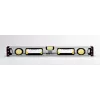 Līmenis STANLEY 1-43-537, 0,9 m, pelēks, precizitāte ±0,5 mm/m