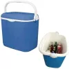 Dzesēšanas kaste Keter High-rise 33 L — 49.8×33.3×41 cm, zila/balta
