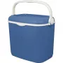 Dzesēšanas kaste Keter High-rise 33 L — 49.8×33.3×41 cm, zila/balta