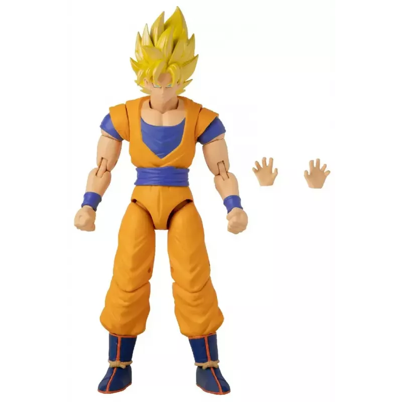 Kolekcionējama figūra Bandai Dragon Ball Dragon Stars Super Saiyan Goku