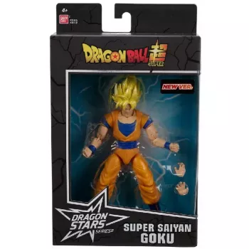 Kolekcionējama figūra Bandai Dragon Ball Dragon Stars Super Saiyan Goku