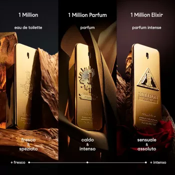 Paco Rabanne 1 Million Elixir 100 ml Vīriešu smaržas