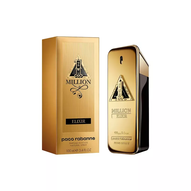 Paco Rabanne 1 Million Elixir 100 ml Vīriešu smaržas