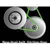 Thrustmaster TX Racing Wheel Servo Base Melns USB 2.0 Īpašs PC, Xbox One