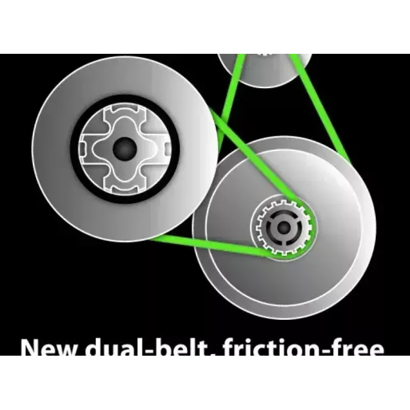 Thrustmaster TX Racing Wheel Servo Base Melns USB 2.0 Īpašs PC, Xbox One