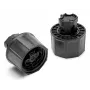 Ātrās atslēgšanas adapteris Thrustmaster 4060295 — dubultā ātrās atslēgšanas sistēma saderīgām sacīkšu stūrēm