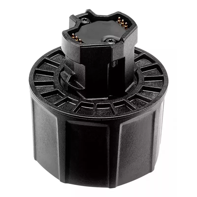 Ātrās atslēgšanas adapteris Thrustmaster 4060295 — dubultā ātrās atslēgšanas sistēma saderīgām sacīkšu stūrēm
