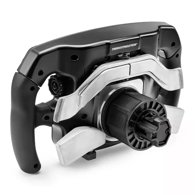 Ātrās atslēgšanas adapteris Thrustmaster 4060295 — dubultā ātrās atslēgšanas sistēma saderīgām sacīkšu stūrēm