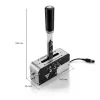 Rokasbremze Thrustmaster 4060306 USB Melns Sudrabs PC PS4 PS5 Xbox