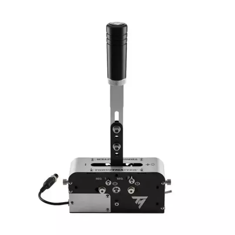 Rokasbremze Thrustmaster 4060306 USB Melns Sudrabs PC PS4 PS5 Xbox