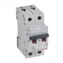 Legrand TX3 Strāvas slēdzis Miniature circuit breaker B tips 2