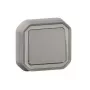 Legrand 069811L Plexo slēdzis, 1-vietas, 2-virzienu, pelēks