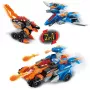 VTech Switch & Go Dinos 549304, 3 gadi, Skaņas efekti, Daudzkrāsains, 570 g