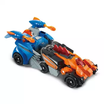 VTech Switch & Go Dinos 549304, 3 gadi, Skaņas efekti, Daudzkrāsains, 570 g