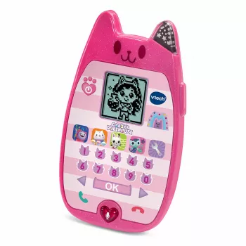 VTech 561904 rotaļlieta, 3-6 gadi, AAA baterijas, rozā