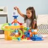 Konstruktors VTech Marble Rush M400 — 80 detaļas, interaktīva bumbiņu trase
