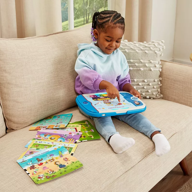 VTech Paw Patrol 617804, 3+ gadi, nepieciešamas AA baterijas, daudzkrāsains