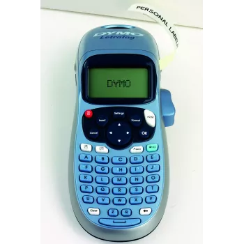 DYMO LetraTag LT-100H+ etiķešu printeris 160 x 160 DPI 6.8 mm/sec ABC