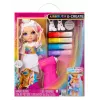 Rainbow High Air Brush & Create modes lelle - Violetas acis