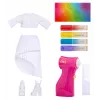 Rainbow High Air Brush & Create modes lelle - Violetas acis